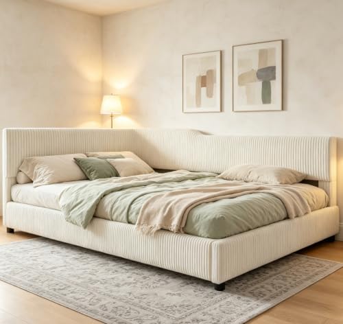 Bellemave Full Corner bedframe by Bellemave