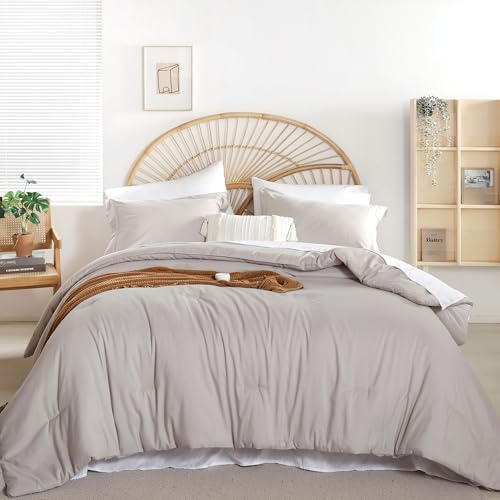 King Comforter Set with Sheets by WEIGELIA