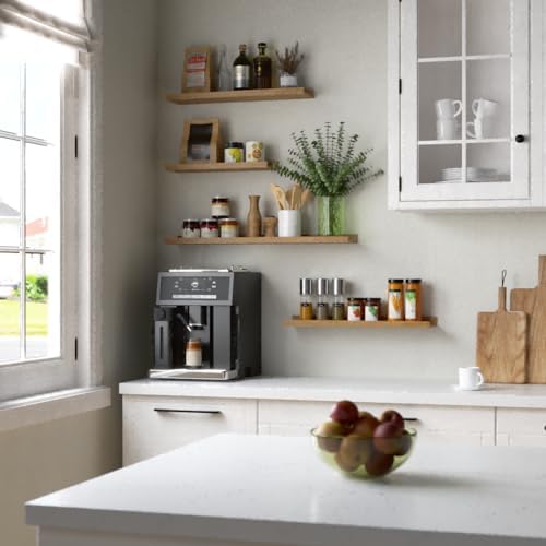RICHER HOUSE 5-Set Floating Shelves - Image 6