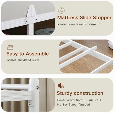 Auroral Zone Day Bed Frame Twin Size - Image 5