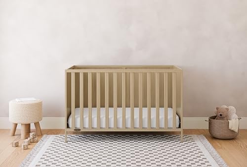 Graco Theo 3-in-1 Convertible Crib - Image 2