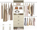 Besiost 96'' Closet Organizer System by Besiost