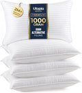 Utopia Bedding Hotel Bed Pillows by UTOPIABEDDING