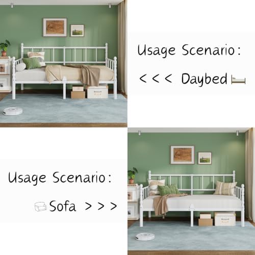 Auroral Zone Day Bed Frame Twin Size - Image 3