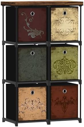 VASICAR Small Fabric Dresser by VASICAR