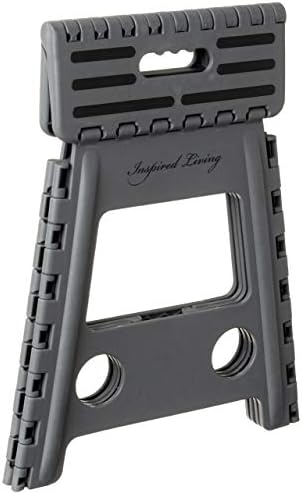 Inspired Living 16" Step Stool, Folding Step Stools - Image 4