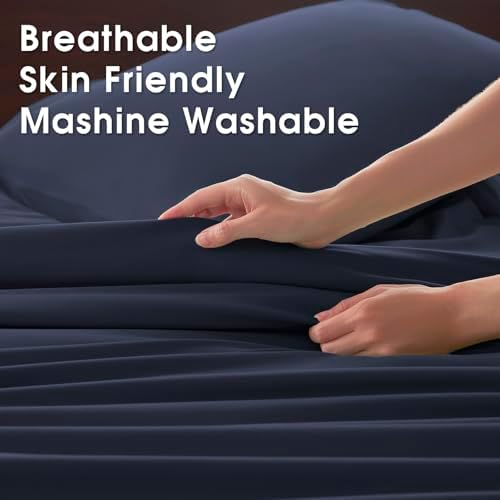 Cal King 4 Piece Sheet Set - Image 5
