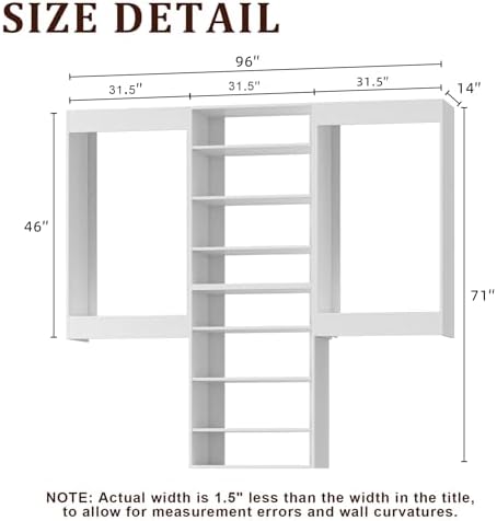 Modular Closet System - Image 2