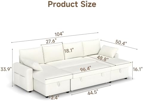 Sofa Bed - Image 2
