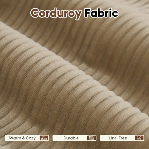 59" Convertible Floor Sofa Bed, Boneless Couches - Image 7