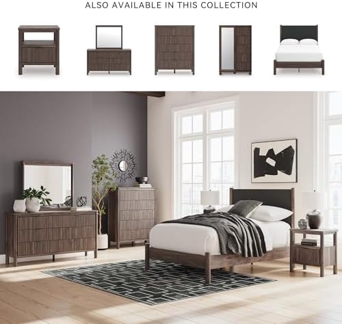 Signature Design by Ashley Full Platform Bed - Image 5