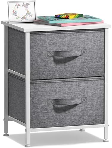 Sorbus Nightstand for Bedroom by Sorbus