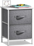 Sorbus Nightstand for Bedroom by Sorbus