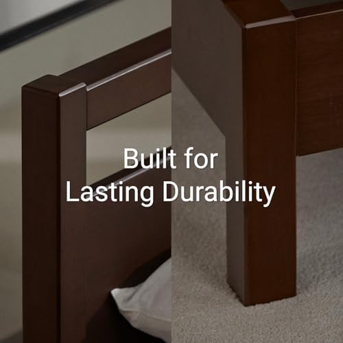Signature Wood Platform Bed Frame - Image 6