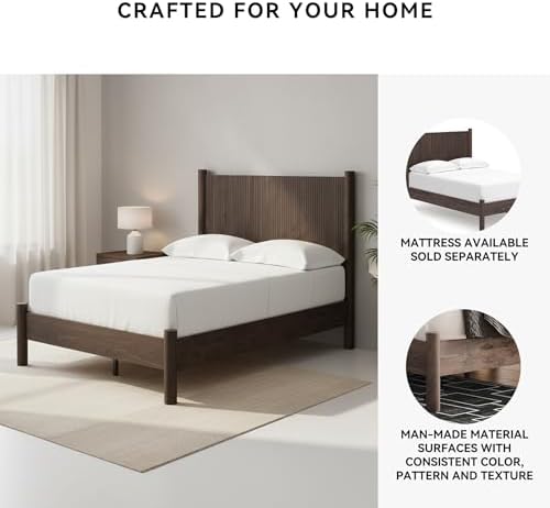 Signature Design by Ashley Full Size Platform Bed Frame - Image 4