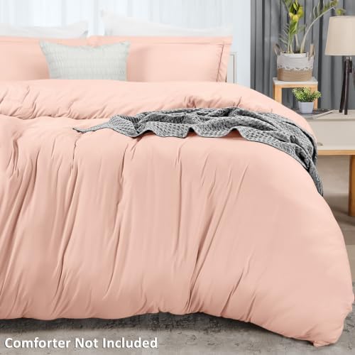 Duvet Cover Twin, 2 Piece Set, Extra Soft - Image 4