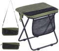 Portable Collapsible Stool，12.2 Inch Folding Stool by Unknown