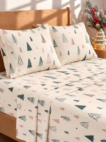 CGK Christmas Sheet Set by CGKUnlimited