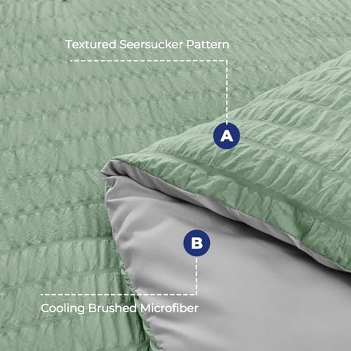 Queen Comforter Set - Image 4