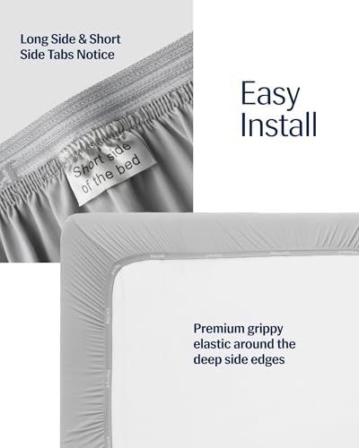 REST® Evercool®+ Cooling Fitted Sheet - Image 3