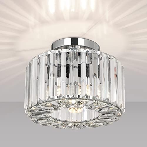 FRIDEKO HOME Crystal Ceiling Light by FRIDEKOHOME