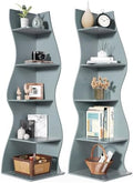 LITTLE TREE 70-Inch Corner Shelf by LITTLETREE
