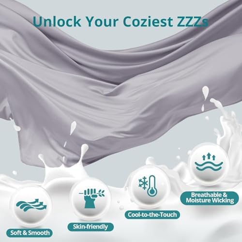 Sasttie Cooling Pregnancy Pillows - Image 5