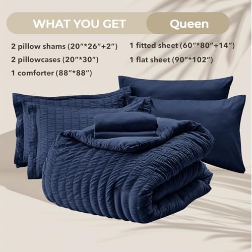 Queen Comforter Set - Image 6