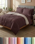 Full Comforter Set by CGKUnlimited