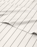 Twin 3 Piece Striped Sheet Set by CGKUnlimited