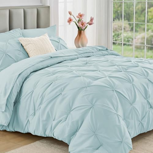 JOLLYVOGUE Queen Comforter Set 7 Pieces by JOLLYVOGUE