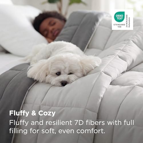 Bedsure Full Comforter Duvet Insert - Image 3