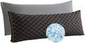 WhatsBedding Memory Foam Body Pillow by WhatsBedding