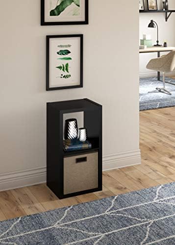 ClosetMaid 2-Cube Decorative Open Back Storage Organizer - Image 2