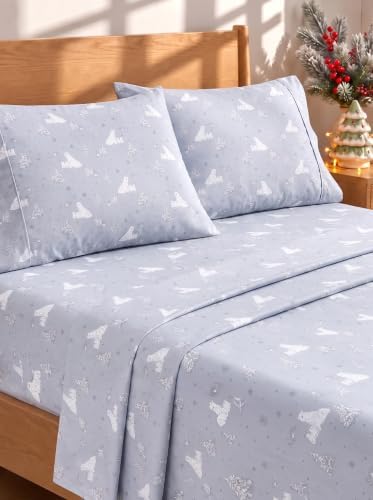 CGK Christmas Sheet Set by CGKUnlimited