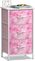 Sorbus Nightstand with 3 Drawers by Sorbus