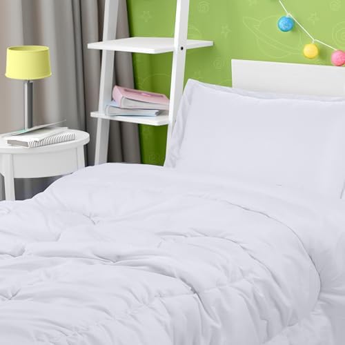 Utopia Bedding 3 Pc Kids Twin Comforter Set - Image 4