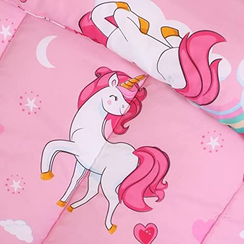 Utopia Bedding 3 Pc Kids Twin Comforter Set - Image 6