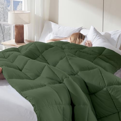 DOWNCOOL Comforters Oversized King Size, Lightweight - Image 6