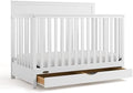 Graco Shiloh 5-in-1 Convertible Crib by Graco