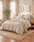 Duvet Cover Cal King, 3 Piece Set, Extra Soft by UTOPIABEDDING