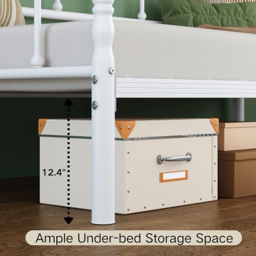 Auroral Zone Day Bed Frame Twin Size - Image 4