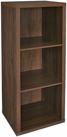 ClosetMaid 3-Cube Storage Shelf Organizer Bookshelf by Unknown