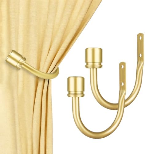 Curtain Holdbacks 2 Pack for Windows - Image 6