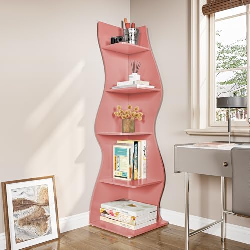 LITTLE TREE 70-Inch Corner Shelf - Image 6