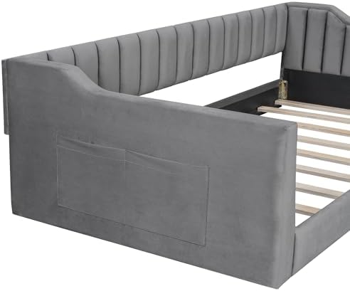 Bellemave Twin XL Upholstered Daybed - Image 5