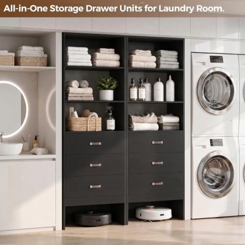 Freestanding 3.5FT Closet System - Image 5