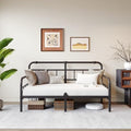 Twin Daybed Frame, Classic Day Bed Frame Twin Size by FDLOGW
