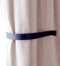 Curtain Holdbacks, Wall Mounted Drapery Tiebacks by specializedincurtainrods