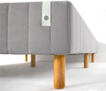 Zinus Good Design Award Winner Justina Metal Mattress Foundation, 16 Inch by ZinusInc